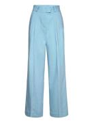 Wide Leg Pants Blue IVY OAK