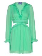 Beatacras Dress Green Cras