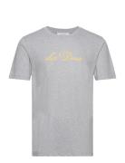Cory T-Shirt Grey Les Deux