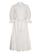 Gianna Dress Cream Notes Du Nord