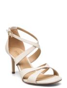 Kinsley Sandal White Michael Kors