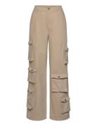 Gad Pants Brown H2O Fagerholt