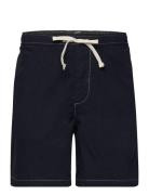 Karlos-Ds-Shorts Navy BOSS