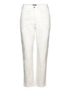 Slim Chinos White GANT