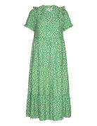 Freddy Dress Green Lollys Laundry