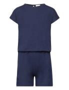 Tncia Jumpsuit Navy The New