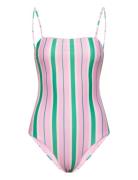 Kenya Swimsuit Pink Hosbjerg