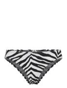 Zecora Biddi Bikini Cheeky Black Becksöndergaard