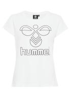 Hmlsenga T-Shirt S/S White Hummel