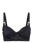 Fiji/Eco Bikini_Top Black Dorina