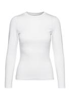 Stabil Top L/S White A-View