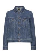 Rider Jacket Blue Lee Jeans