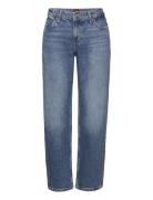 Low Rise Jane Blue Lee Jeans