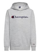 Hooded Sweatshirt Grey Champion