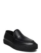 Biachad Slip In Loafer Soft Texas Black Bianco