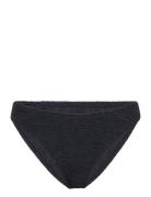 Ibiza Waves High Leg Bikini Brief M Black Freya