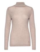 Fangiw Rollneck Beige InWear