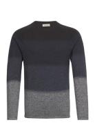 Jjehill Knit Crew Neck Noos Navy Jack & J S