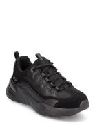 Womens Bobs Bamina - Star Strikez Black Skechers