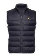 Wadded Gilet Blue Lyle & Scott