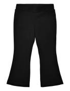 Kmgpaige Flared Pant Pnt Black Kids Only