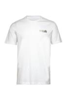 S/S Original Spliced White Original Penguin