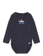 Body Ls Navy Minymo