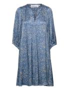 Indiekb Dress Blue Karen By Simonsen