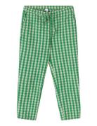 Bæk&Bølge Barbara Pants Xs Grøn/Sand Green Juna