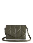 Avalonmbg Cross. Bag, Chevron Green Markberg