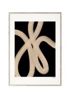 Sand Lines - 50X70 Patterned Paper Collective