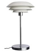 Dl31 Hvid Bordlampe White Dyberg Larsen