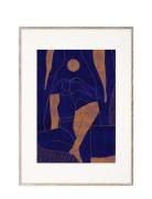 Mujer Y Calor 01 - 50X70 Patterned Paper Collective