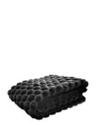 Egg Throw 130X170Cm Black Ceannis