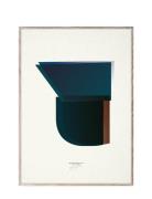 Sketchbook Abstracts 03 - 30X40 Patterned Paper Collective