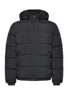 Slhcooper Puffer Jkt Noos Black Selected Homme