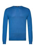 Onswyler Life Reg 14 Ls Crew Knit Noos Blue ONLY & SONS