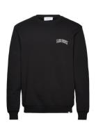 Blake Sweatshirt Black Les Deux