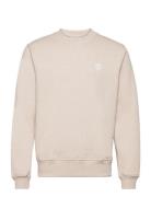 Community Sweatshirt Cream Les Deux