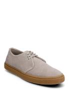 Linden Canvas Grey Fred Perry