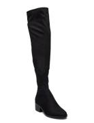 Salvador Boot Black Steve Madden