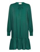 Fqlou-Dress Green FREE/QUENT