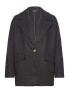 Vmfortune Blazer Jacket Lcs Black Vero Moda