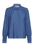 Srtasha Shirt Blue Soft Rebels