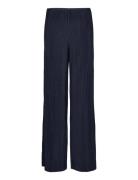 Pants Wide L Navy Tom Tailor