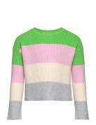 Striped Sweater Patterned Tom Tailor