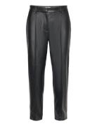 Vidagmar Rw 7/8 Coated Pants - Noos Black Vila