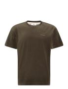 Akkikki Velvet Tee Brown Anerkjendt