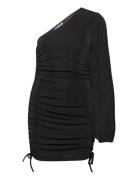 Sandracras Dress Black Cras