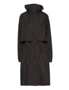 Isla Coat Black Makia